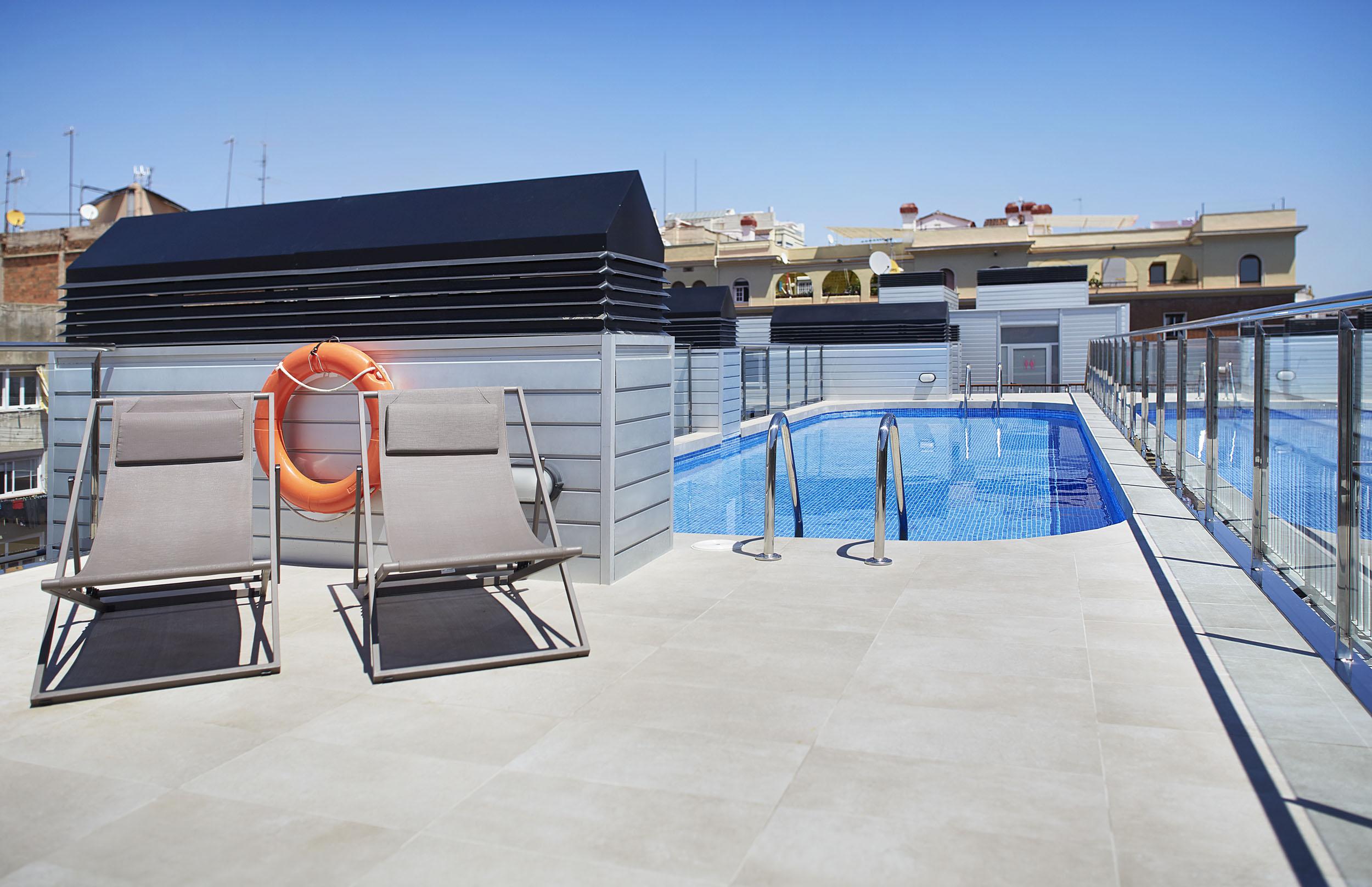 Bcn Montjuic Appart hôtel 3*