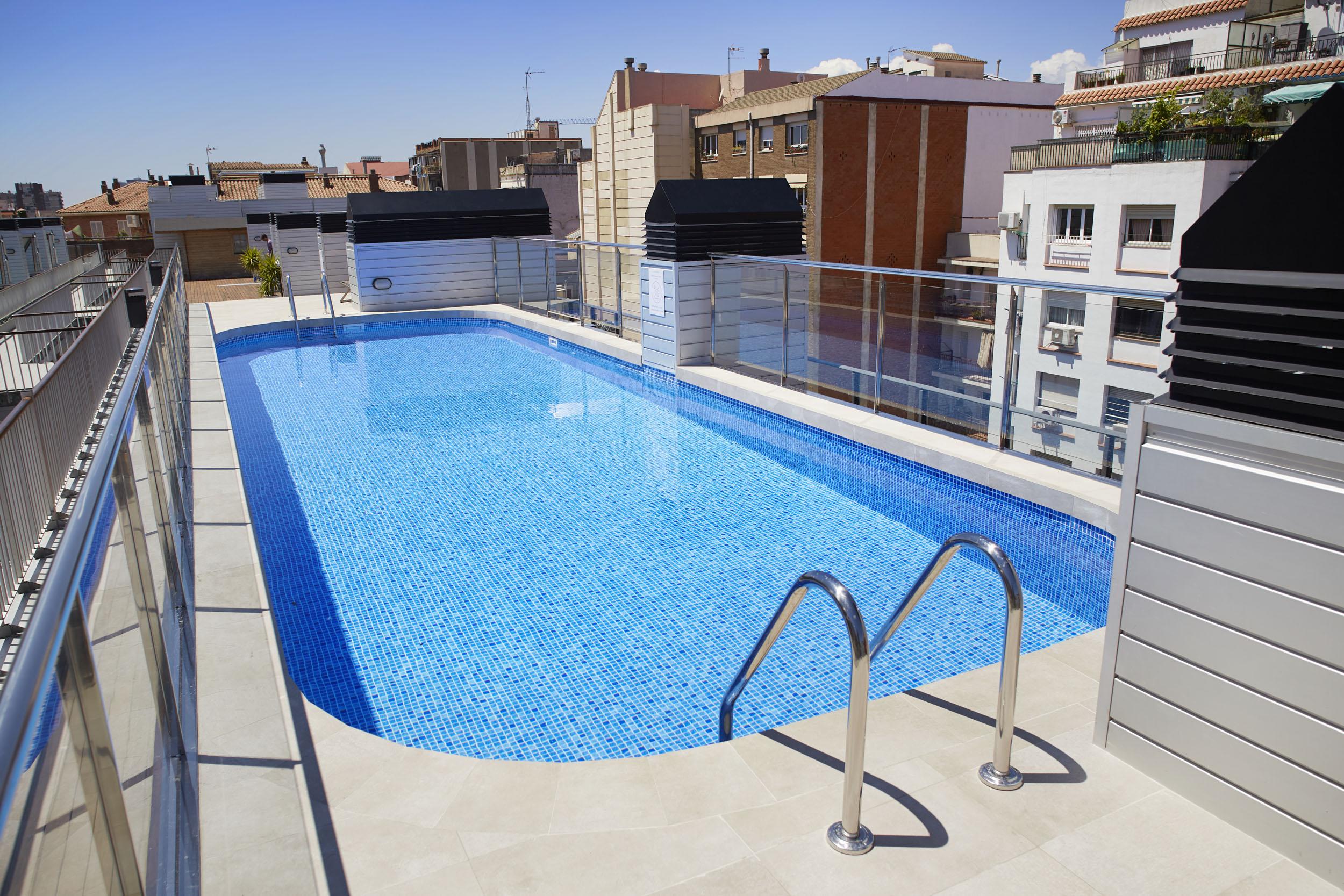 Bcn Montjuic Appart hôtel 3*