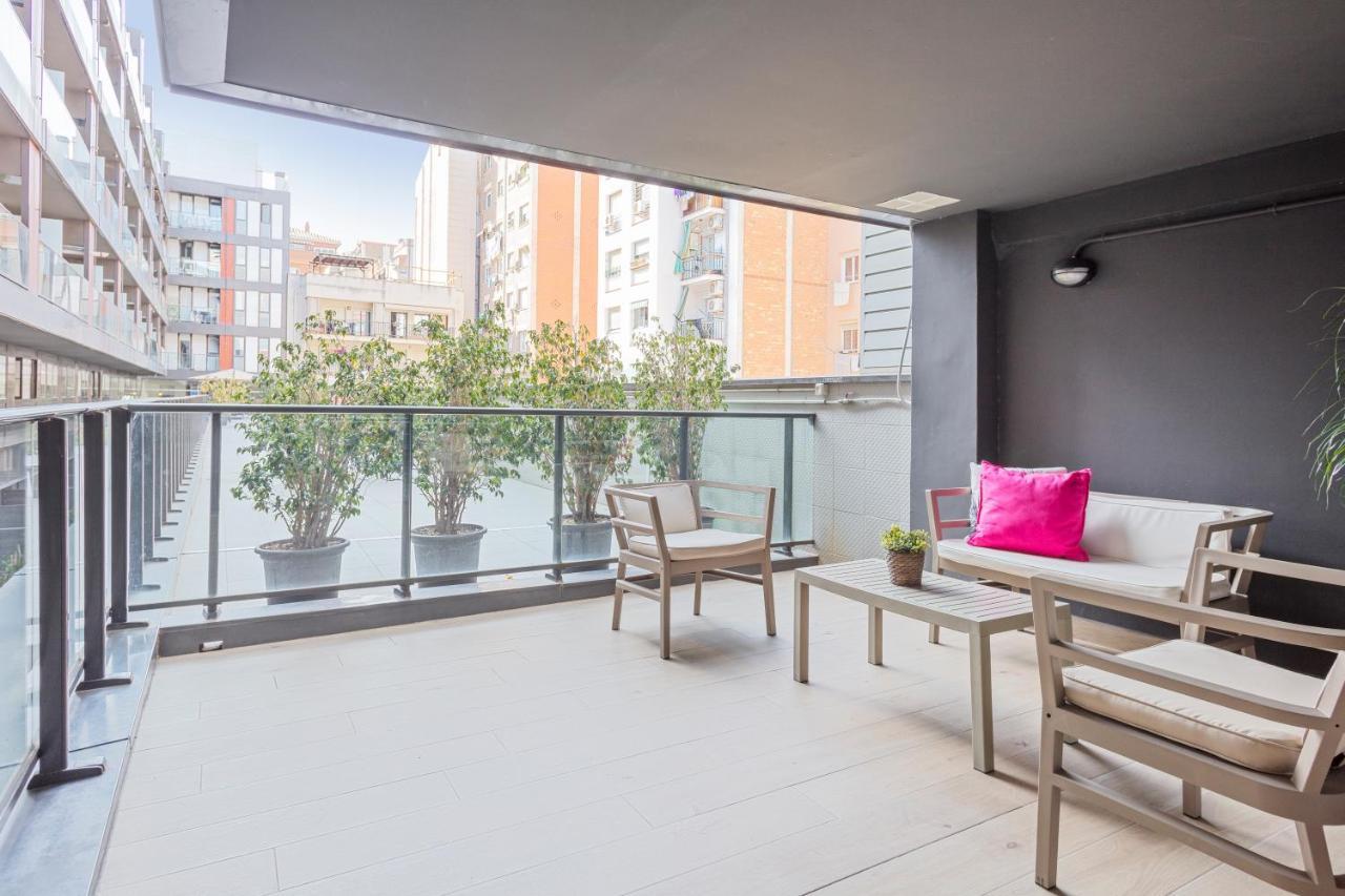 Bcn Montjuic Appart hôtel 3*