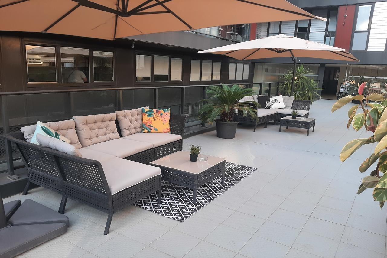Appart hôtel Bcn Montjuic 3*