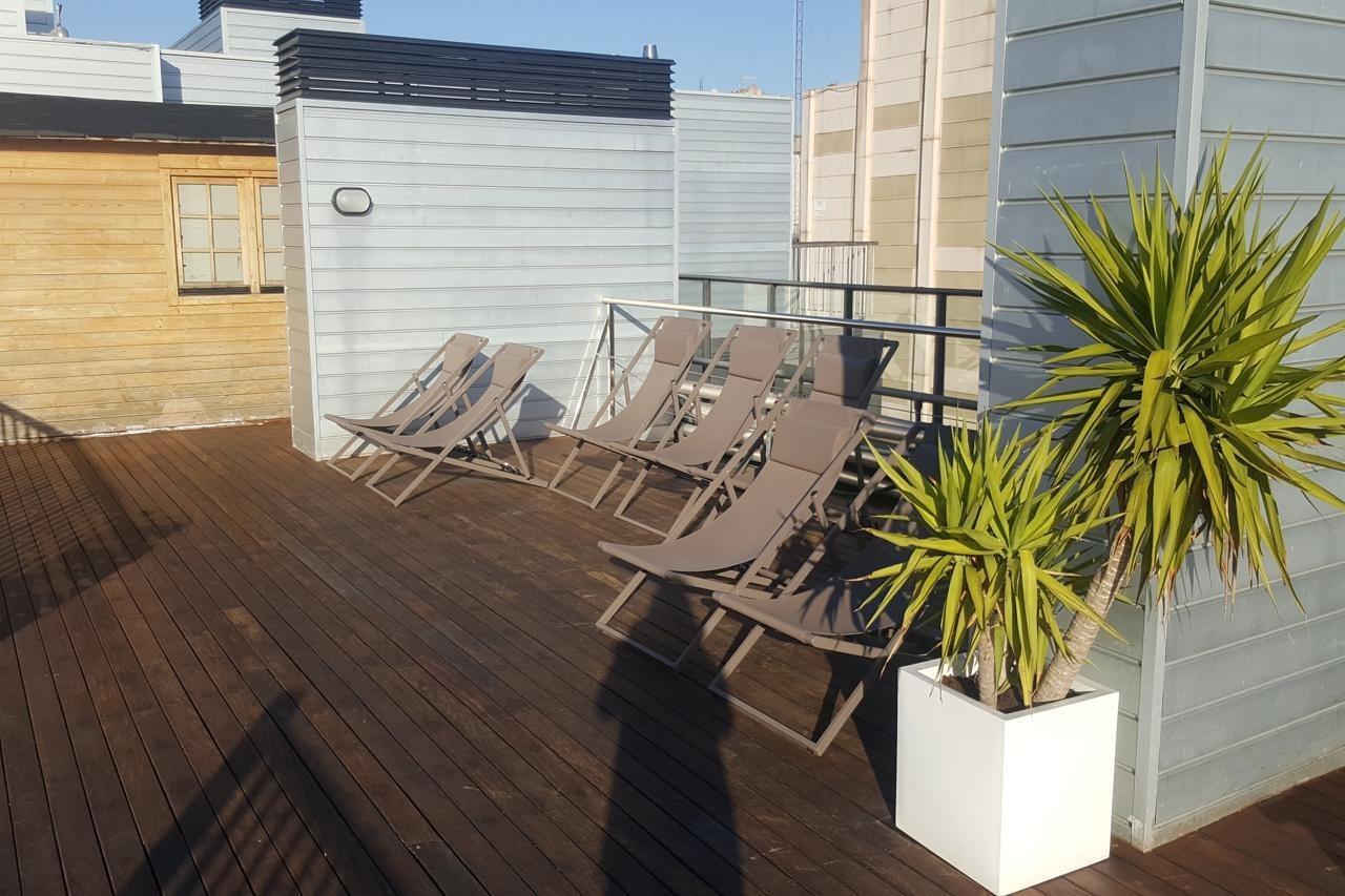 Appart hôtel Bcn Montjuic 3*