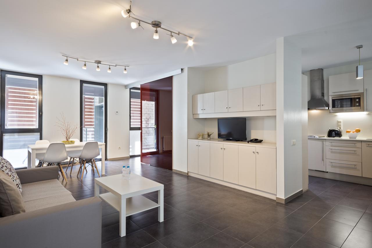 Appart hôtel Bcn Montjuic 3*